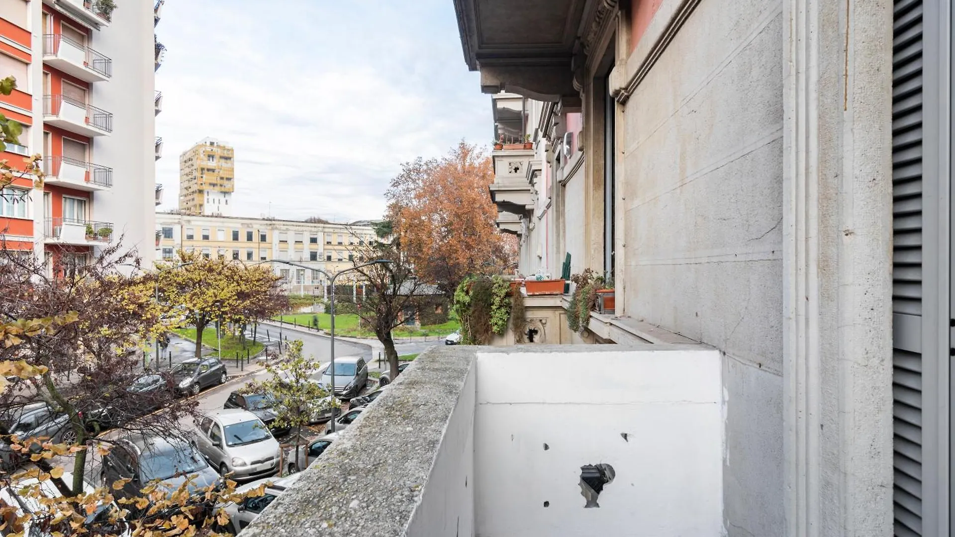 Apartman La Casa Sull'Albero City Life Milánó