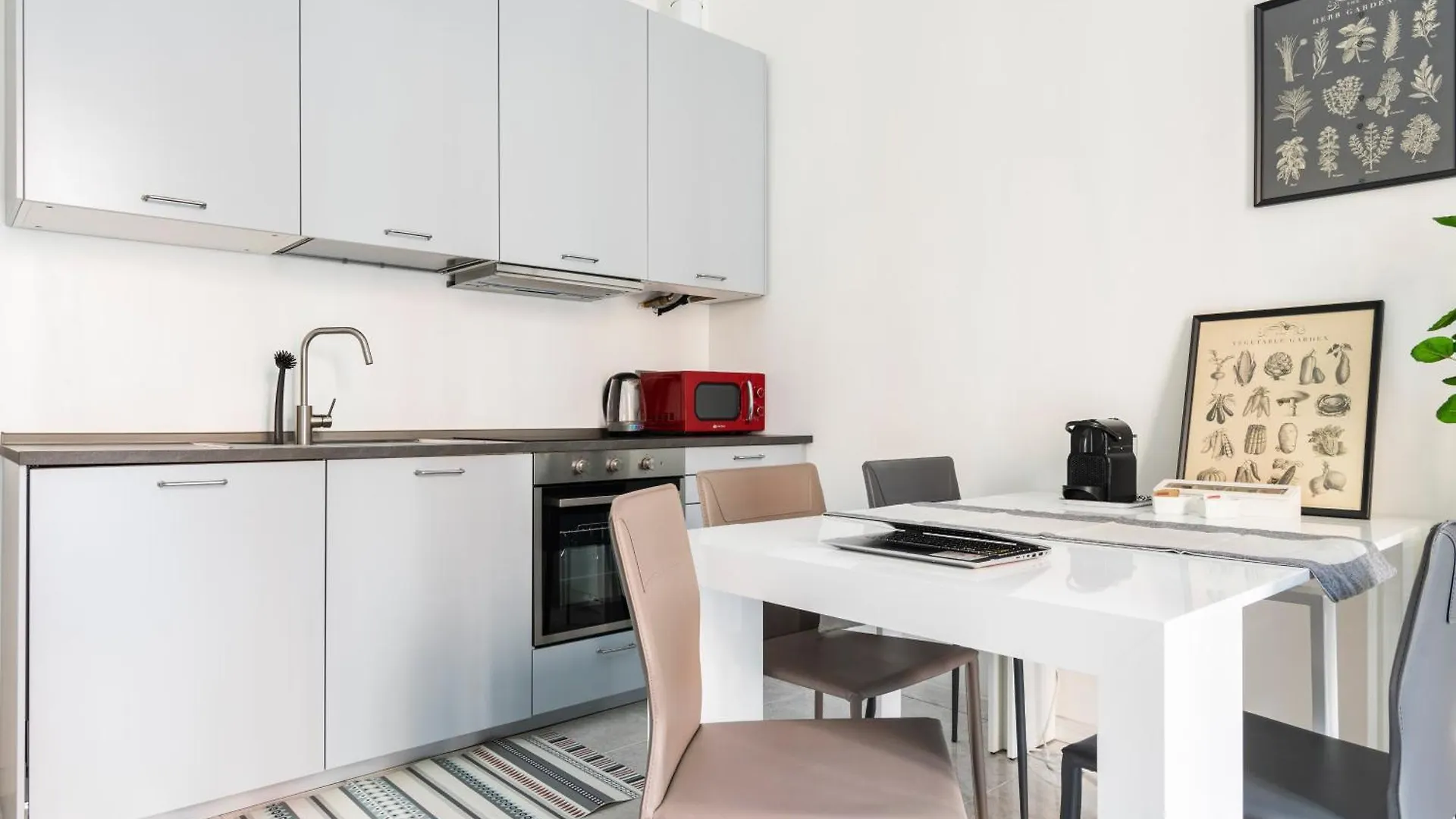 La Casa Sull'Albero City Life Milánó Apartman