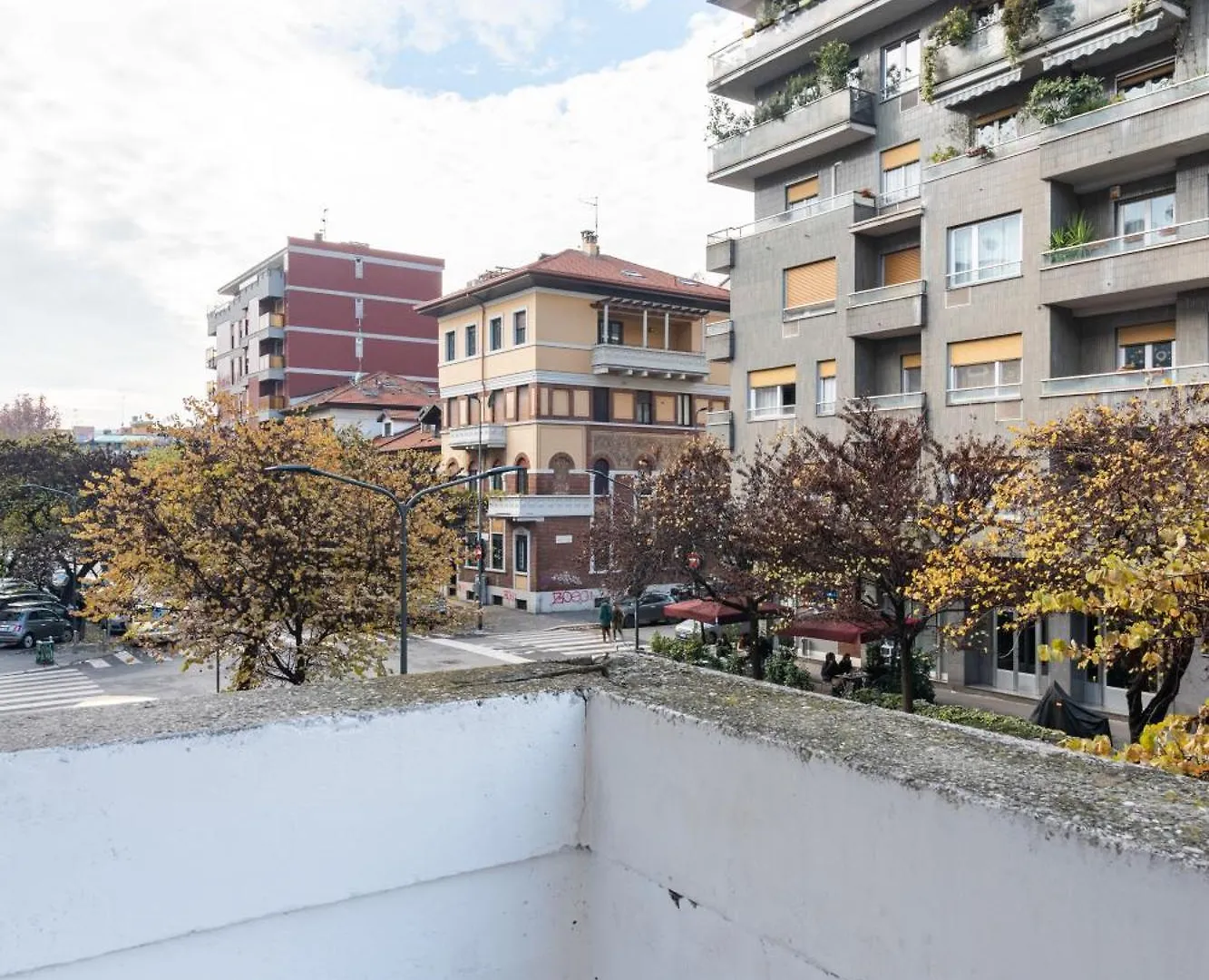 La Casa Sull'Albero City Life Milánó